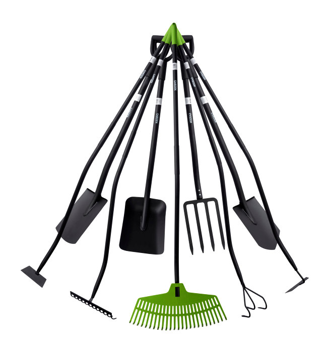 Garden Ergonomisk haverive 30 × 160 cm